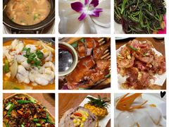 -老滇山寨•云南特色菜•地方菜•民族风情歌舞表演(金碧店)