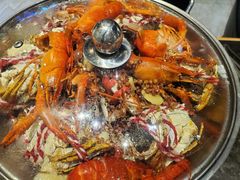-川骄海鲜自助(河东店)