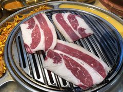 -金顺韩式烤肉·网红烤肉店(广利路店)