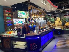 -四海一家自助餐(益田假日广场店)