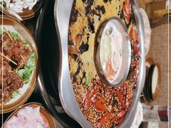 -周幺妹重庆老火锅(银泰城总店)