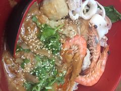 -老宅原住民沙茶面精品小吃(龙头路店)