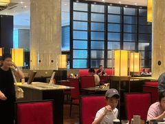 -上海锦江汤臣洲际大酒店壹阶层