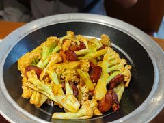 -百年神厨·地道川菜(紫荆店)