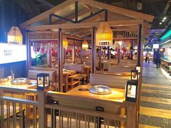 -比亚森自助烤肉·火锅料理(万达店)