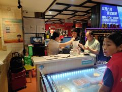 -华府九号海鲜烧烤大排档(龙域店)