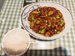 -玉桥餐厅(天坛店)