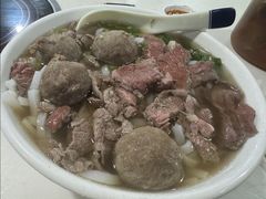 -菜忠潮州牛肉店(岗厦店)