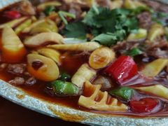 笋子烧牛肉-青城甲(青城山店)