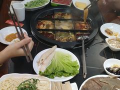 -陈府大宅门成都火锅·手切鲜肉(太原街店)