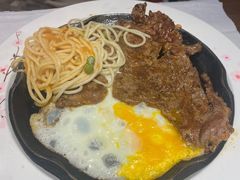 -豪客来牛排(空港华联店)