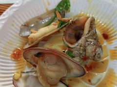 -海帮主·蒸汽海鲜青岛菜(栈桥火车站店)