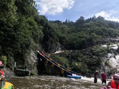 -天景山漂流