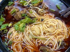 -耙豌豆重庆小面
