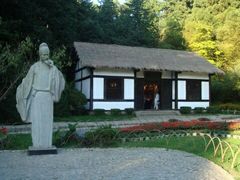 -庐山风景区花径公园