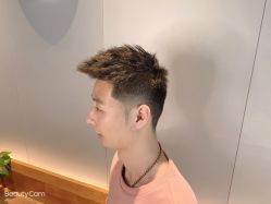 点击看大图 -MASTER 男士发型设计