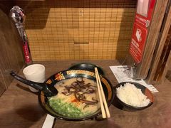 -一兰拉面(梅田阪急东通店)