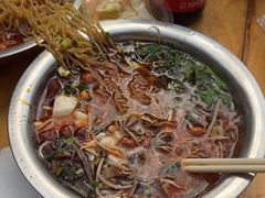 -老五鸡丝豆花面粉(瑞金北路68号院店)