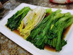 天顶三宝蔬菜-芳芳餐厅(白沙路店)