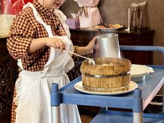 -天毓山庄·餐厅