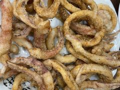 椒盐鱿鱼圈-福利来酒店(泺源大街店)