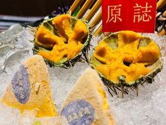 -原志优秀食材·匠心料理·海胆主题(金亿广场店)