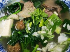 新疆丸子汤-尔力新疆丸子汤(北屯店)