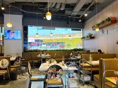 大堂-虾吃虾涮.虾火锅.肉蟹煲(步步高梅溪新天地店)