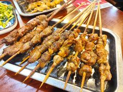 红柳大串-伊隆斋(什刹海店)