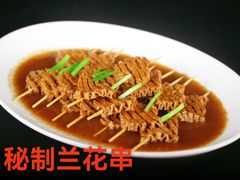-芳芳私房菜·精作淮扬菜(玖珑湾店)