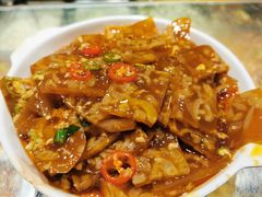 肉皮冻-葛记焖饼(伏牛路店)