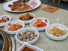 -妙香居韩国烤肉(容桂天佑城店)