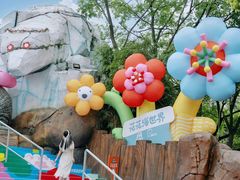 -海合安成都极地海洋公园