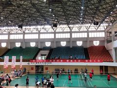 -西南交通大学-詹天佑体育馆