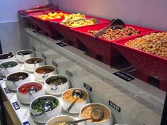 自助调料区-俏牛哥鲜牛肉牛肆馆(重庆天地店)