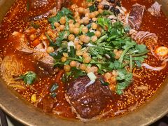 -张翻越·川渝冒菜·武汉黑鸭煲(城北万象城店)