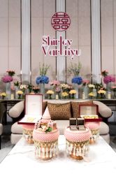 -LOVE SHINE婚纱·红鼎庄龙凤褂·妈妈装定制