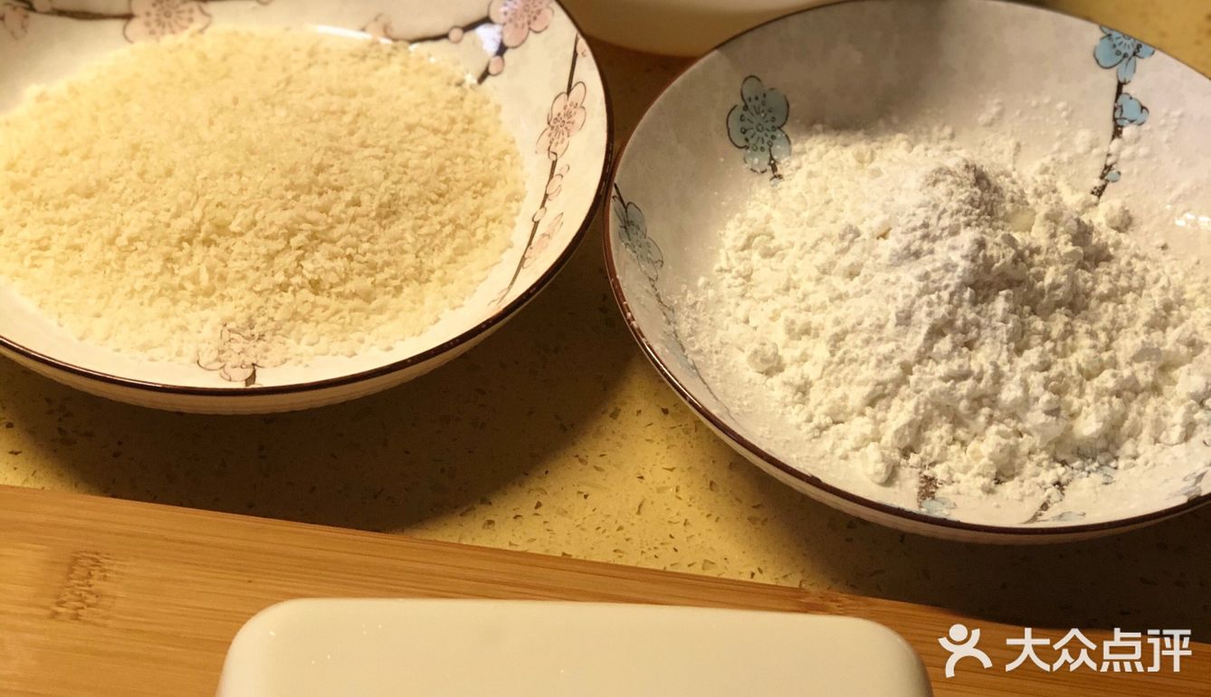炸鲜奶