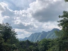 -山王坪喀斯特国家生态公园