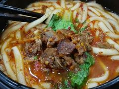 -猪脑壳凉面(武陵源店)