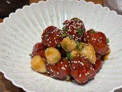 微醺荔枝肉-一同楼福州菜馆(五四店)