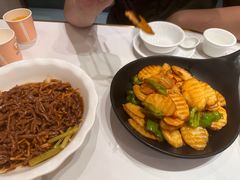 -刘胖子家常菜·蹄花焖藕(中南店)