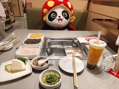 -海底捞火锅(苏宁生活广场店)