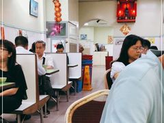 大堂-胜利茶餐室