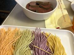 特色手工面-小骨煲金华砂锅(转塘金街美地店)