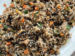 鲜紫菜炒饭-众味海鲜大排档·活海鲜·潮汕味(南澳店)