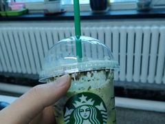 抹茶星冰乐-星巴克(长春世纪鸿源店)