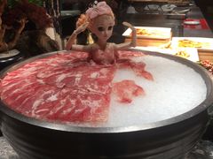 -吉布鲁牛排海鲜自助(芙蓉万家丽店)