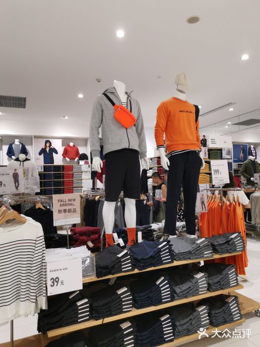 优衣库(南宁万象城店)图片
