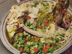 -令狐冲·炭烤活鱼(宝龙店)